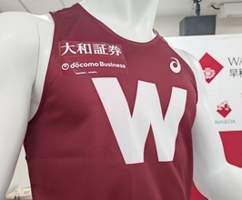 １６年ぶりの大学駅伝優勝を狙う早大が大和証券、ＮＴＴドコモビジネスとユニホームスポンサー契約