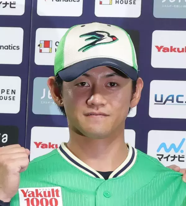 【ヤクルト】岩田幸宏が１試合２盗塁でリーグ単独トップの３７盗塁に「出た時は思い切っていこうと」
