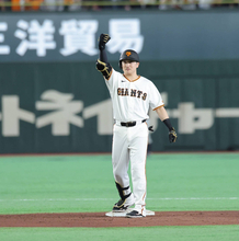 【番記者Ｇ戦記】またもや底力がキラリ　巨人・泉口友汰の試合終盤Ｖ打は今月３度目