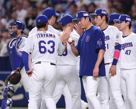 【中日】３７歳左腕・大野雄大が１０勝目　２年連続２ケタ勝利も「情けない」と笑顔なし　規定投球回まで６イニングも井上監督「考える」と熟考示唆