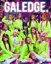 ギャル１１人組「ＧＡＬＥＤＧＥ．（ギャレッジ）」が１０月にデビュー決定