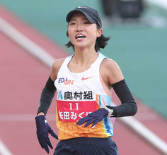 【陸上】転倒アクシデントにも耐え、矢田みくにが銅　２度目のマラソンで表彰台も「金メダルを目指していた」…アジア大会