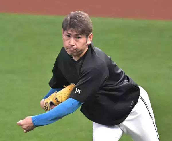 【日本ハム】加藤貴之がインフル感染で特例抹消　最多勝懸け２８日先発予定も…福島が急きょ先発「先発できるのは嬉しいんすけど…」