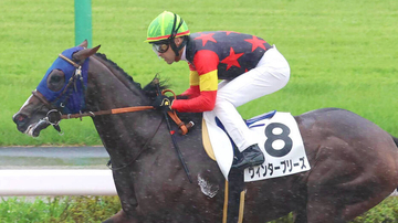 【１２日の注目・東京８Ｒ】底見せぬ２頭が激突　レコード大幅更新ウィンターブリーズ×大差勝ちレガメデルヴェント