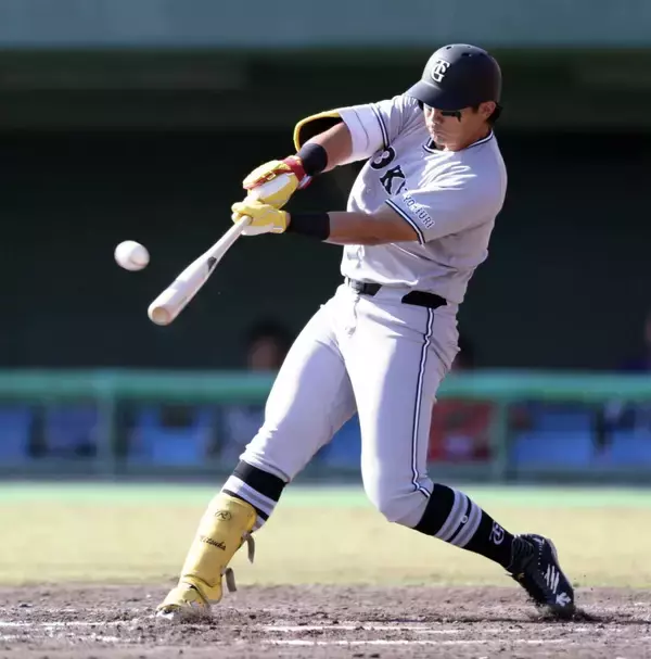 【巨人】三塚琉生がフェニックス・リーグで同点２ラン　今季は１軍出場なしで「同学年の選手が１軍で活躍しているのを見て、悔しい」