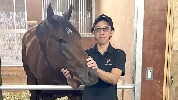 【菊花賞】「豊さんの騎乗がすばらしかった」と陣営は改めて武豊騎手に感謝　ゴーイントゥスカイは一夜明けて元気いっぱい