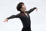 「【全日本フィギュア】佐藤駿「１００点をあげたい演技」巻き返し２位　初の五輪代表を確実に」の画像1