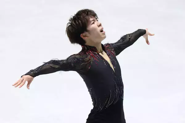【全日本フィギュア】佐藤駿「１００点をあげたい演技」巻き返し２位　初の五輪代表を確実に