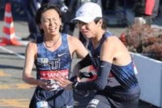 【箱根駅伝】東洋大、往路１５位　２１年連続シードへ黄色信号も「まだチャンスはある」