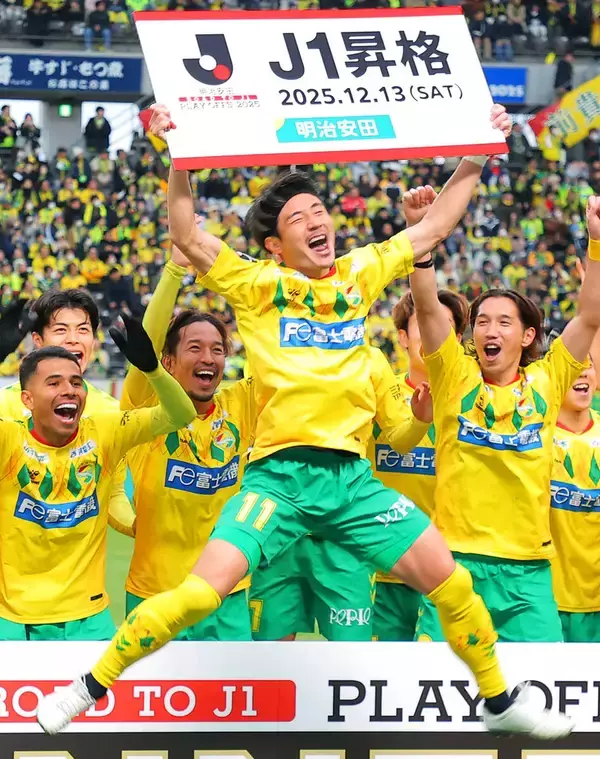 Ｊ１復帰の千葉　元日本代表ＤＦ米倉恒貴と契約更新「最高の瞬間を一生忘れることはありません」