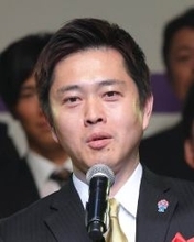 吉村知事が新成人を祝福「命まで取られることはない社会、やらない後悔より、やる後悔を選んで」