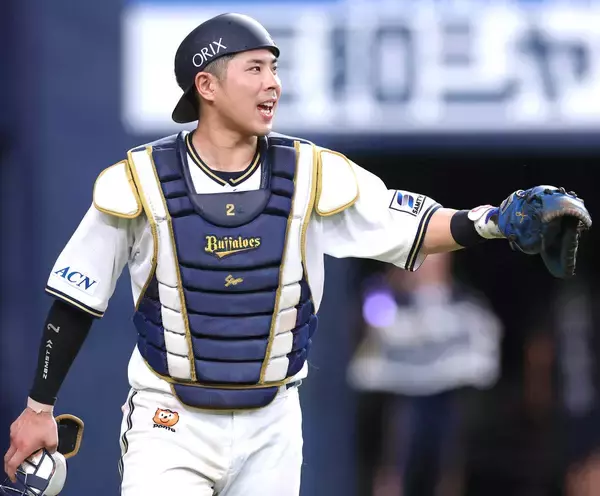 【オリックス】若月健矢が初のＷＢＣへ「攻守見話」の四刀流を宣言「勝つことにどれだけ力になれるか。本当に勝つために動いていきたい」