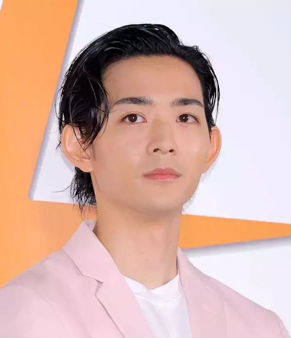 「まさか？」「え！？」竜星涼の衝撃姿にくぎ付け「待って」「美しい」「芸術品」「彫刻みたい」