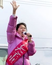 【衆院選】宮城４区で自民・森下千里氏が無敗の中道幹事長・安住淳氏に勝利　５年前に石巻在住から１０００回超の辻立ち実る　自民圧勝の象徴に