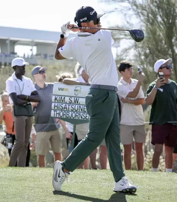 「今日は僕の日じゃなかった」　久常涼、２位スタートから失速…初Ｖ届かず１０位