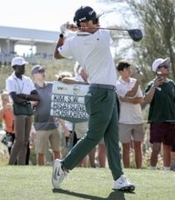 「今日は僕の日じゃなかった」　久常涼、２位スタートから失速…初Ｖ届かず１０位