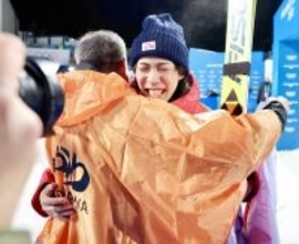 【五輪】二階堂蓮と父・学さんが抱き合う姿に岡部孝信氏「泣きそうになった」　混合団体は「日本が金の本命」…評論