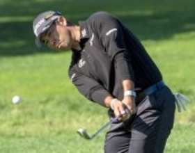 久常涼が６２で単独首位発進　松山英樹は５差１９位　シェフラーは６２位　米男子ゴルフ第１日