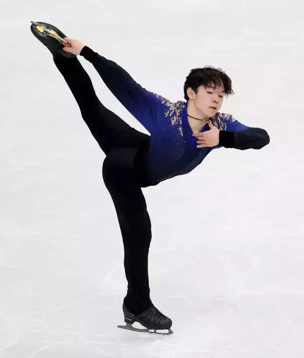 【五輪】鍵山優真「この地で、この衣装が着られてうれしかった」　ゴージャスな新衣装で２大会連続銀メダル…フィギュアスケート男子フリー