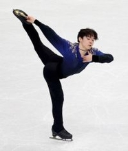 【五輪】鍵山優真「この地で、この衣装が着られてうれしかった」　ゴージャスな新衣装で２大会連続銀メダル…フィギュアスケート男子フリー