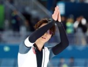 【五輪】森重航は１０位　２大会連続メダルならず…スピードスケート男子５００ｍ