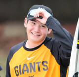 「【巨人】デビューからいまだ無失点継続のドラ１左腕が２８日サムスン戦で登板へ　竹丸和幸「今までと変わらずに」「バッターと勝負していく」」の画像1