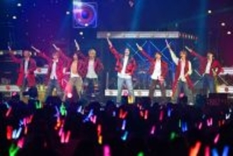 Ｂ＆ＺＡＩ　結成１年で夢の武道館公演へ「大倉君が協力して下さり…」「先輩方の聖地でもある」８人コメント