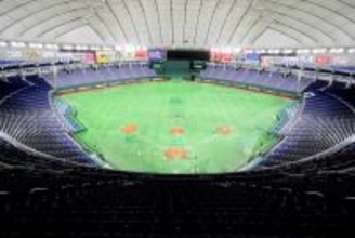 巨人の本拠地・東京ドームが新人工芝に　７年ぶり全面刷新で世界最高レベルのプレー環境を維持