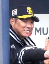 【ソフトバンク】小久保裕紀監督が侍ジャパンで２試合ノーヒットの近藤健介にエール「いつ打つかより、どの場面で打つか」