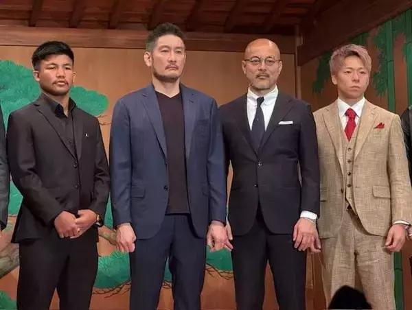 「なぜ「ロッタン×武尊」は「キックボクシング暫定世界王座決定戦」になったのか？「ＯＮＥ」チャトリＣＥＯに会見で聞いた３つの疑問…回答全文…４・２９有明」の画像