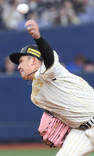 【阪神】先発・伊原陵人、５回１安打１失点の好投で勝利投手の権利…昨年６月８日の白星最後に６連敗中