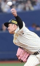 【阪神】先発・伊原陵人、５回１安打１失点の好投で勝利投手の権利…昨年６月８日の白星最後に６連敗中