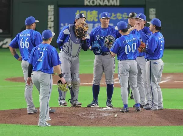 【ＤｅＮＡ】前回は続投で逆転負け　今度は継投で…　石田裕太郎が無念の開幕２連敗