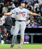 「ドジャース大勝で連敗ストップ　大谷翔平がベーブ・ルース超えの５２試合連続出塁を達成、アジア選手最長タイ…ラッシングは２発で直近７戦７本塁打の大暴れ」の画像1