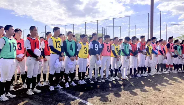 【ボーイズリーグ】代表目指して８６選手が猛アピール！　関西ブロックトライアウト