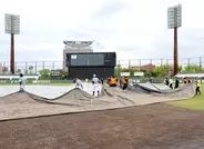 【ソフトバンク】降雨の影響で試合開始が３０分遅延…前田悠伍投手が今季初先発する鹿児島での一戦　午後２時３０分プレーボールへ　