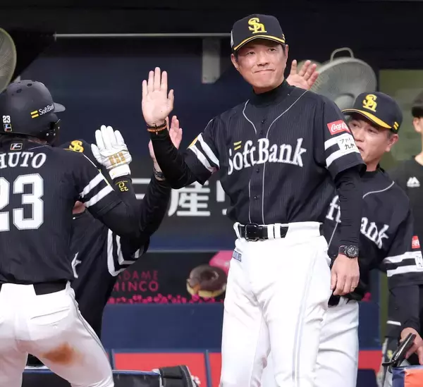 【ソフトバンク】小久保裕紀監督が７回に勝負の采配を進言のコーチ陣に感謝「僕の頭にはなかった。あれで勝てた」