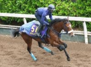 【ＮＨＫマイルＣ・１週前】カヴァレリッツォが皐月賞後の初時計　吉岡調教師「マイルで力比べになれば一番いいのでは」