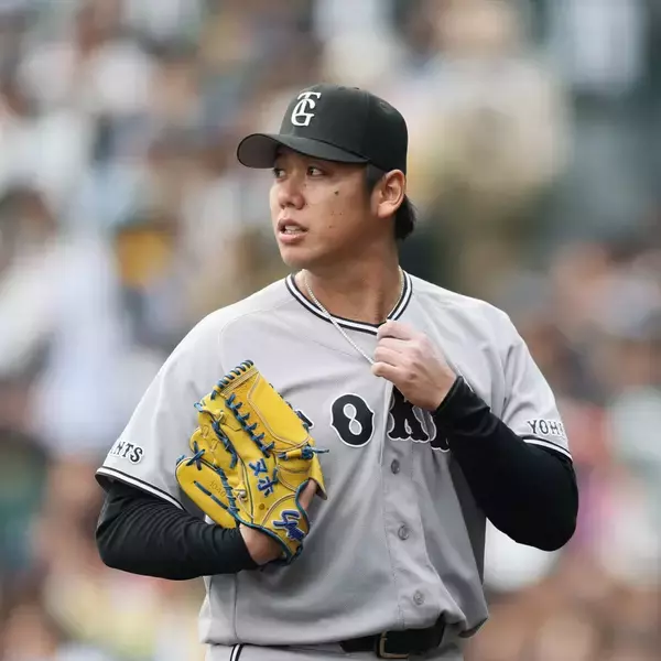 「大竹から見習うところがたくさん」掛布雅之氏が語る巨人・又木、石川の課題「嫌がられる投手になれるはず」