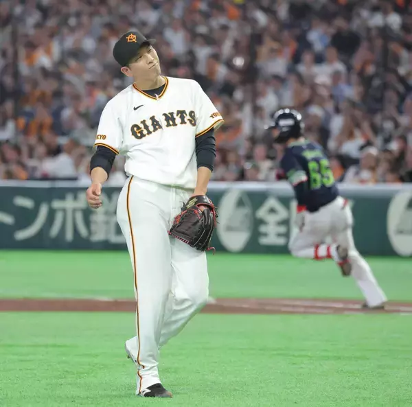 【巨人】戸郷翔征は次戦も１軍登板へ　阿部監督「投げてもらわないと困る」今季初先発で５回５失点