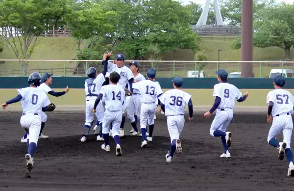 【ボーイズリーグ】岐阜笠松が延長戦制し初優勝　福井県スポーツ報知杯ダイソナーカップ