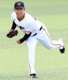 「【巨人】育成１位・冨重英二郎が公式戦初先発　４番は三塚琉生　浅野翔吾が「５番・ＤＨ」…２軍・ＤｅＮＡ戦」の画像1