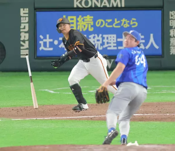 【ＤｅＮＡ】連敗でまた勝率５割に逆戻り　「ハマのミスターゼロ」中川虎大が今季１５試合目で初失点