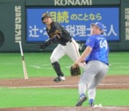 【ＤｅＮＡ】連敗でまた勝率５割に逆戻り　「ハマのミスターゼロ」中川虎大が今季１５試合目で初失点