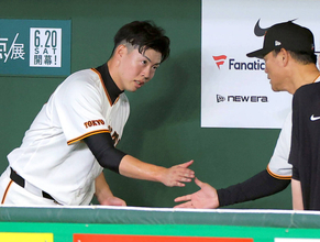 【巨人】緊急登板の森田駿哉が６回に先制許し降板…先発・戸郷が１４球で危険球退場し２回からマウンドへ