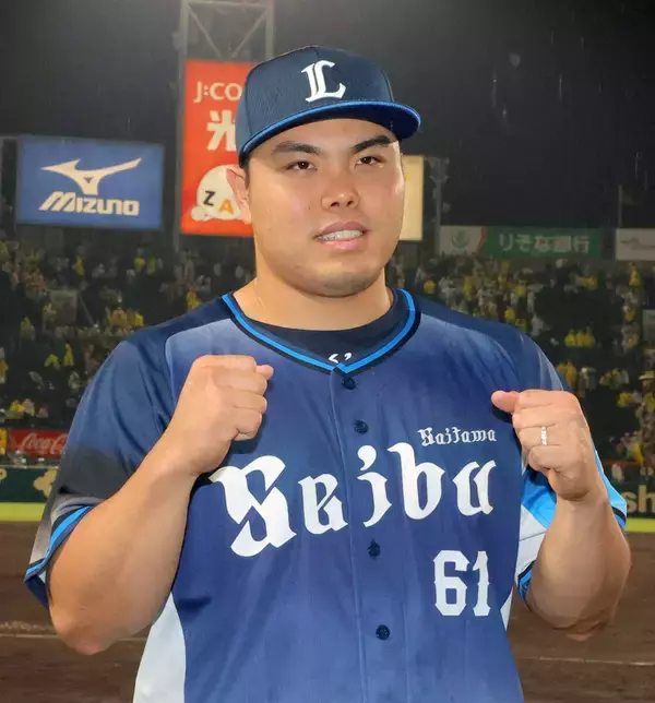 【西武】平良海馬が防御率０・７５でリーグトップ浮上　連続イニング無失点ストップには「そんな日もある」