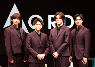 北海道拠点のボーイズユニット「ＮＯＲＤ」が新曲「プルプル」を記念日の６月４日リリース　８月８日は結成１０周年記念ライブ「ＴＥＡＭ　ＮＡＣＳさんを始めとする先輩方の背中を…いつか越せるように」