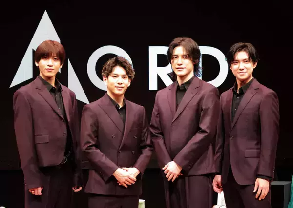 北海道拠点のボーイズユニット「ＮＯＲＤ」が新曲「プルプル」を記念日の６月４日リリース　８月８日は結成１０周年記念ライブ「ＴＥＡＭ　ＮＡＣＳさんを始めとする先輩方の背中を…いつか越せるように」
