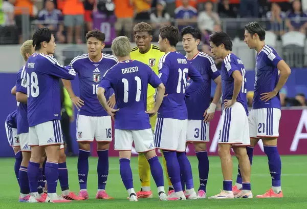 【Ｗ杯】日本が挑む灼熱のチュニジア戦　各ポジションの先発確率は　久保建英不在のシャドーは変更確実