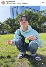 新婚の日テレ伊藤遼アナ、誕生日に声帯炎での療養を報告「話すことは禁止、妻との会話もジェスチャーと筆談」